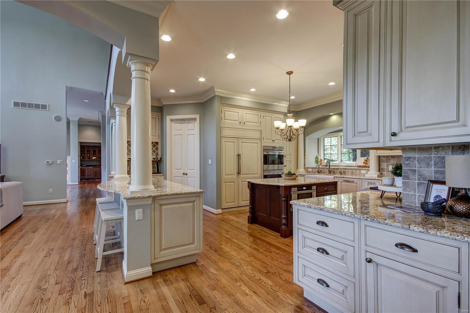 Parish - Residential