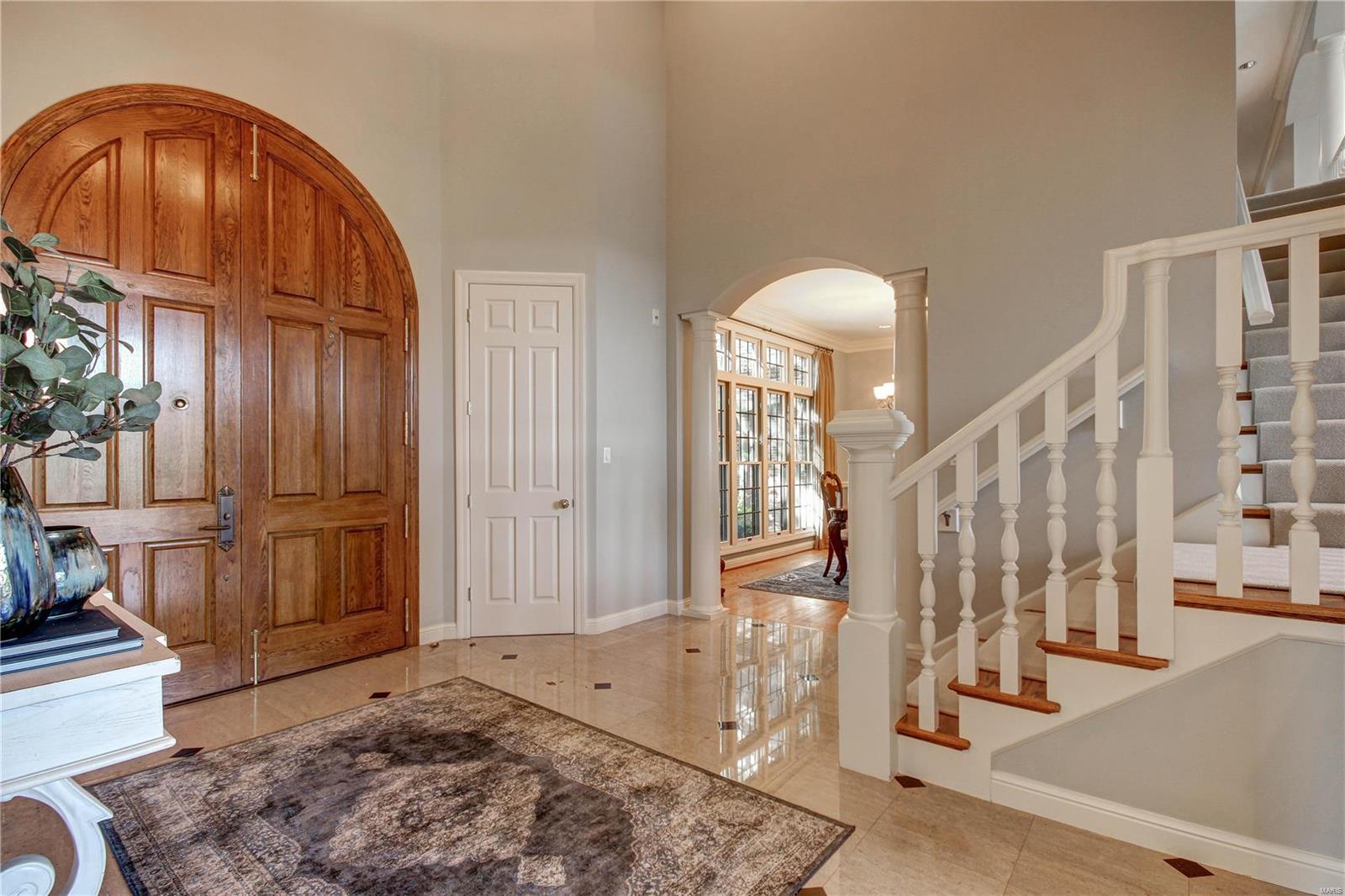 Parish - Residential