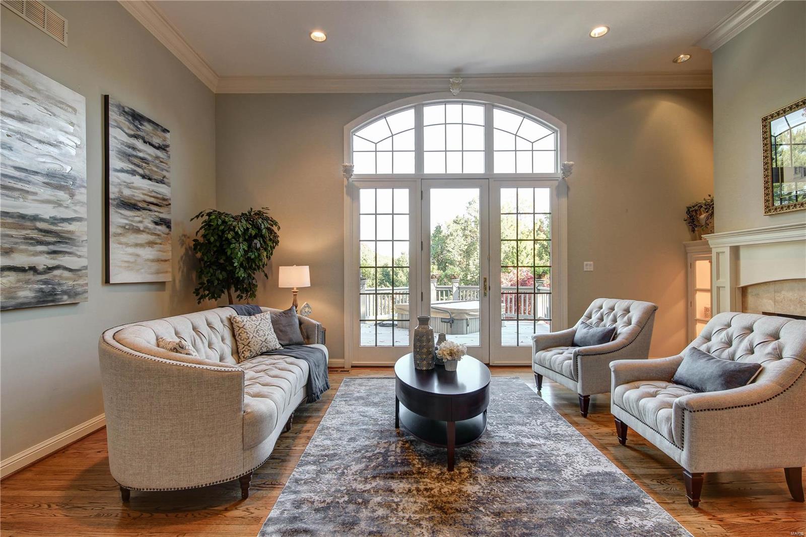 Parish - Residential