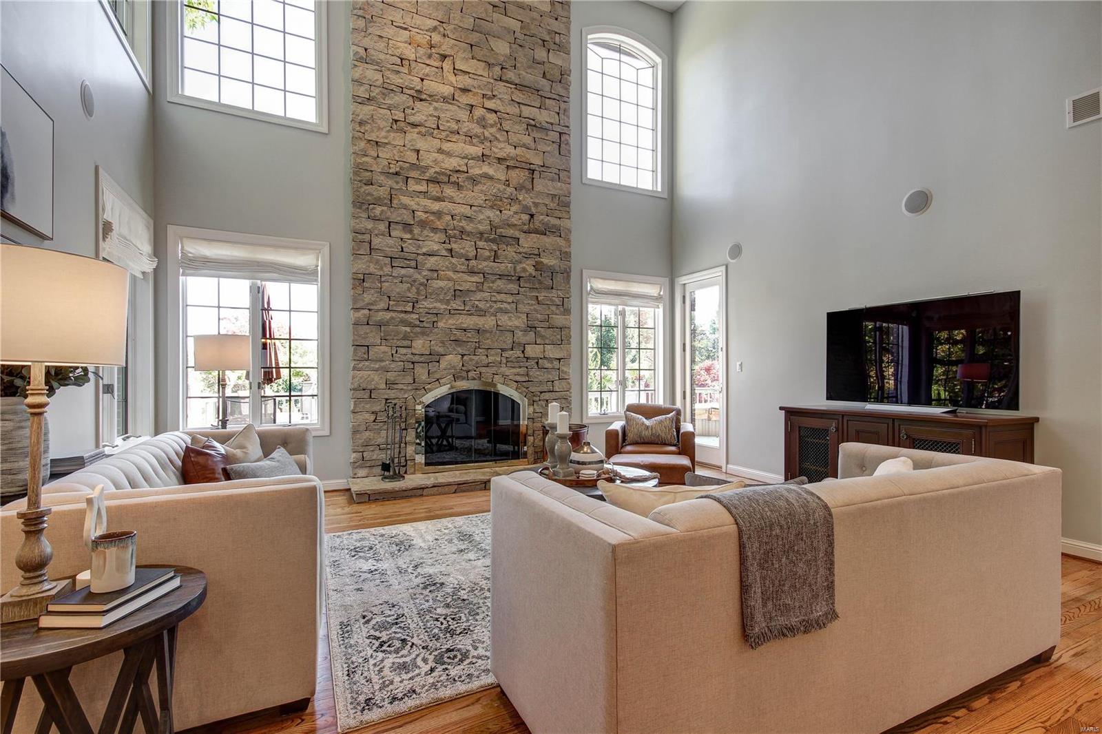 Parish - Residential