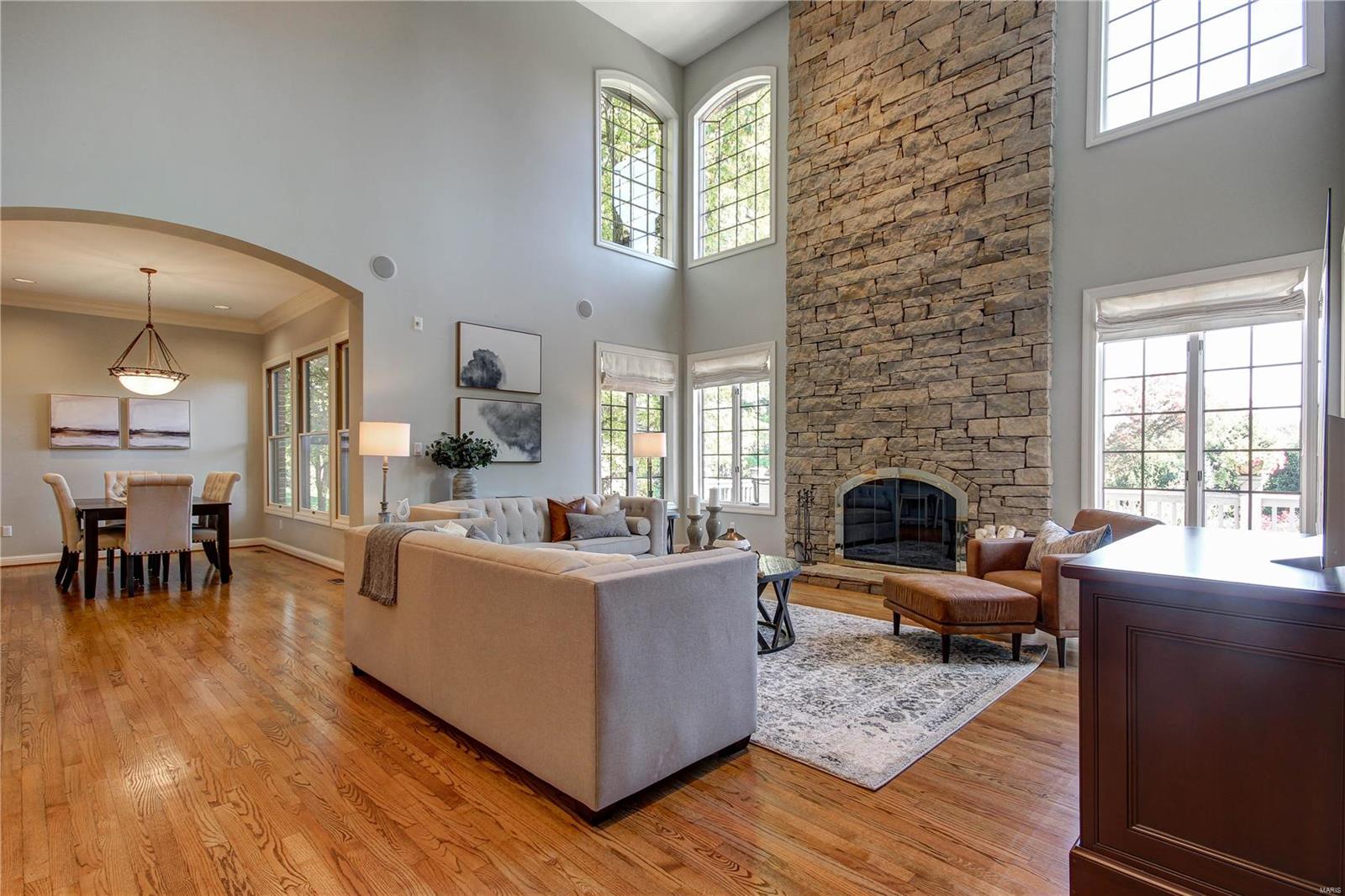 Parish - Residential