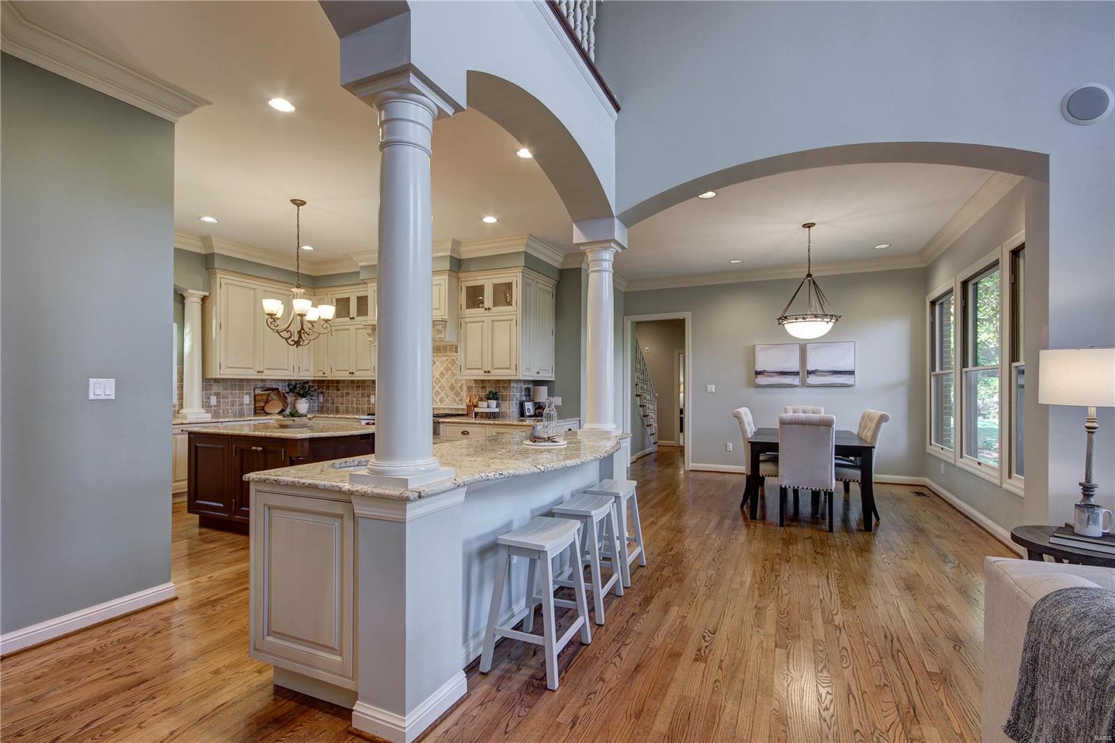 Parish - Residential