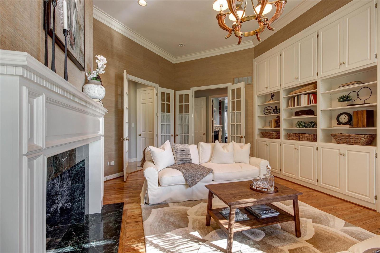 Parish - Residential