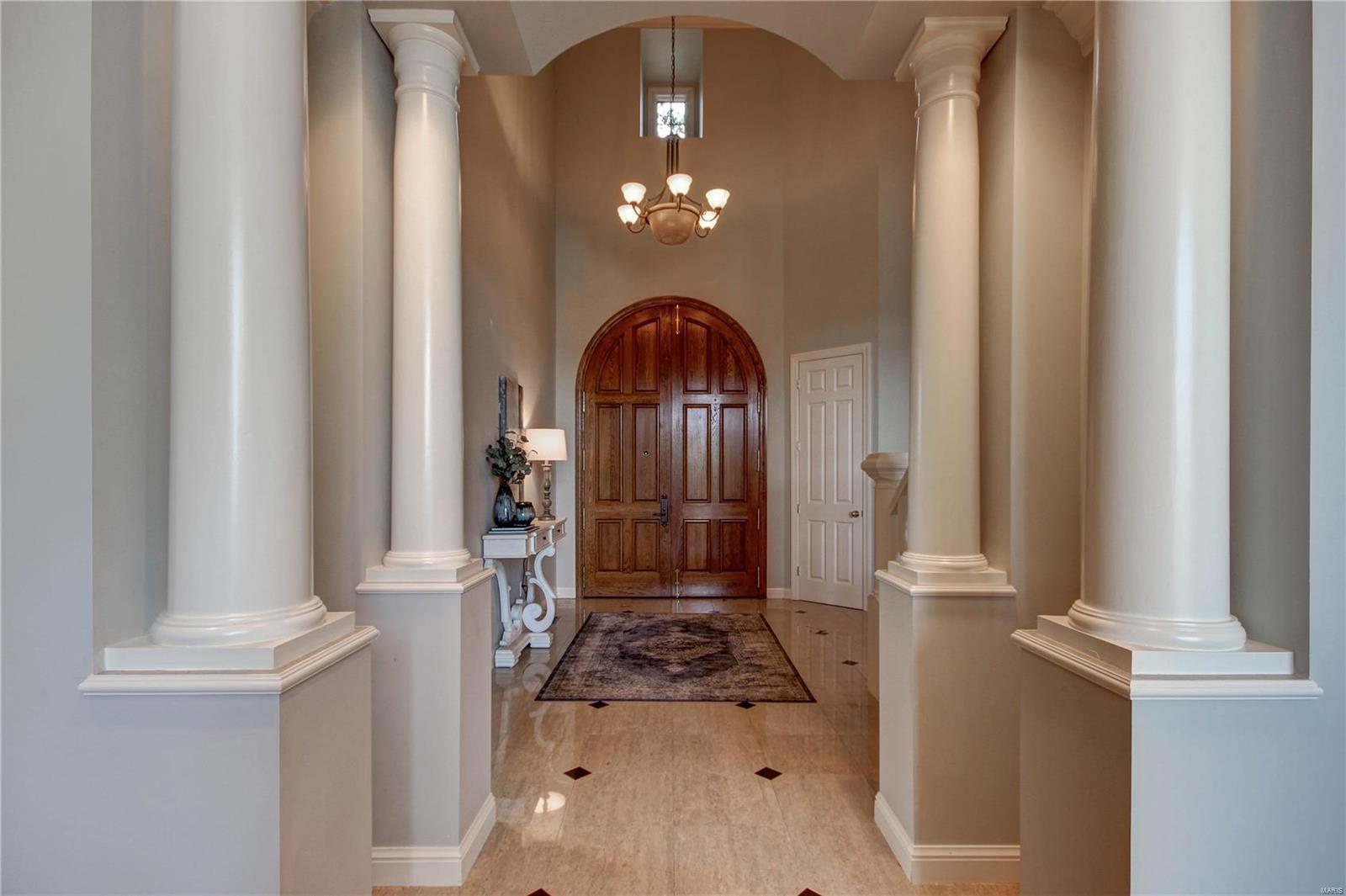 Parish - Residential