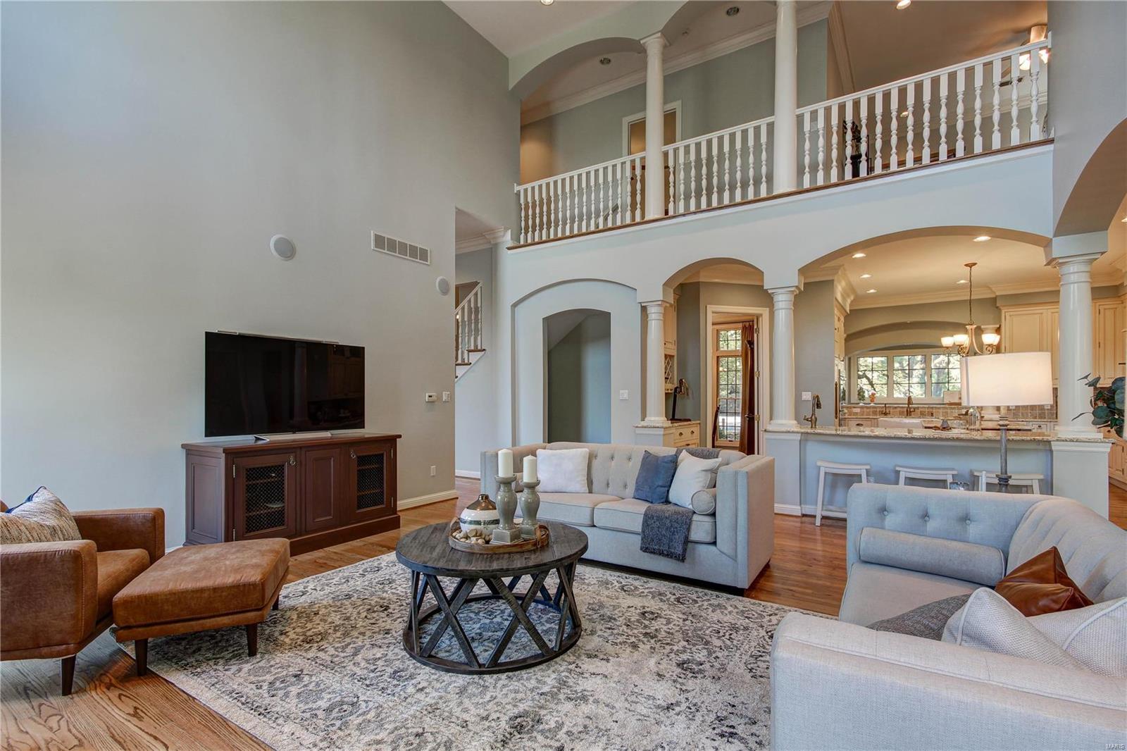 Parish - Residential