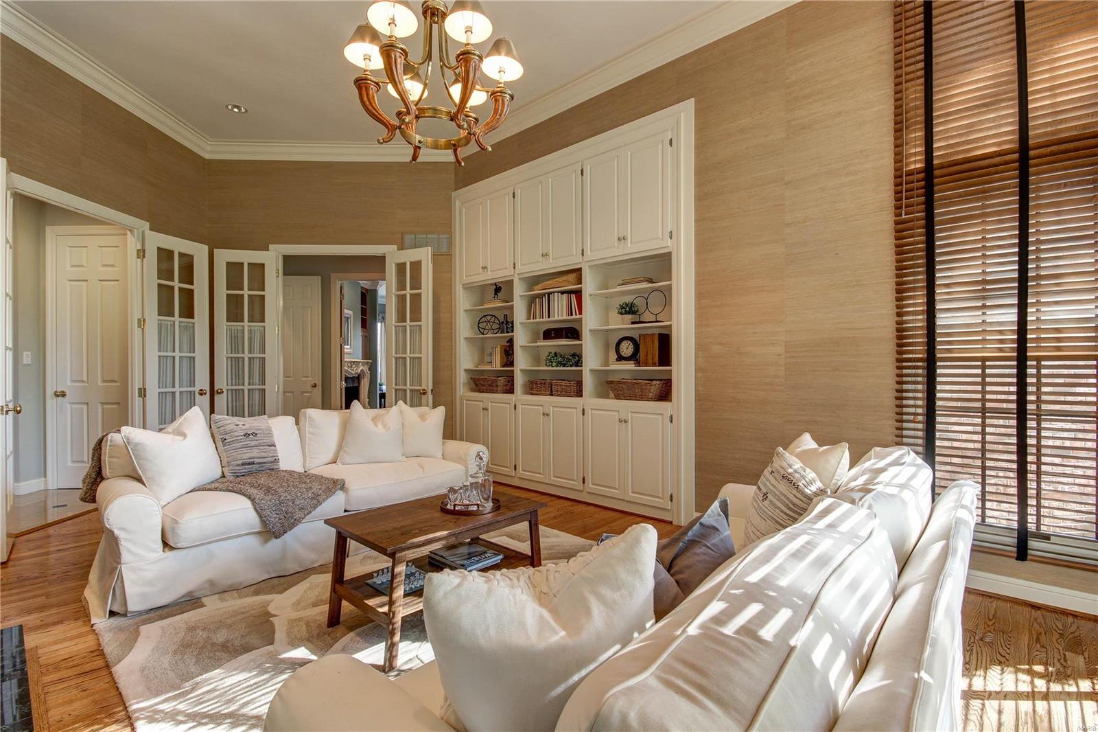 Parish - Residential