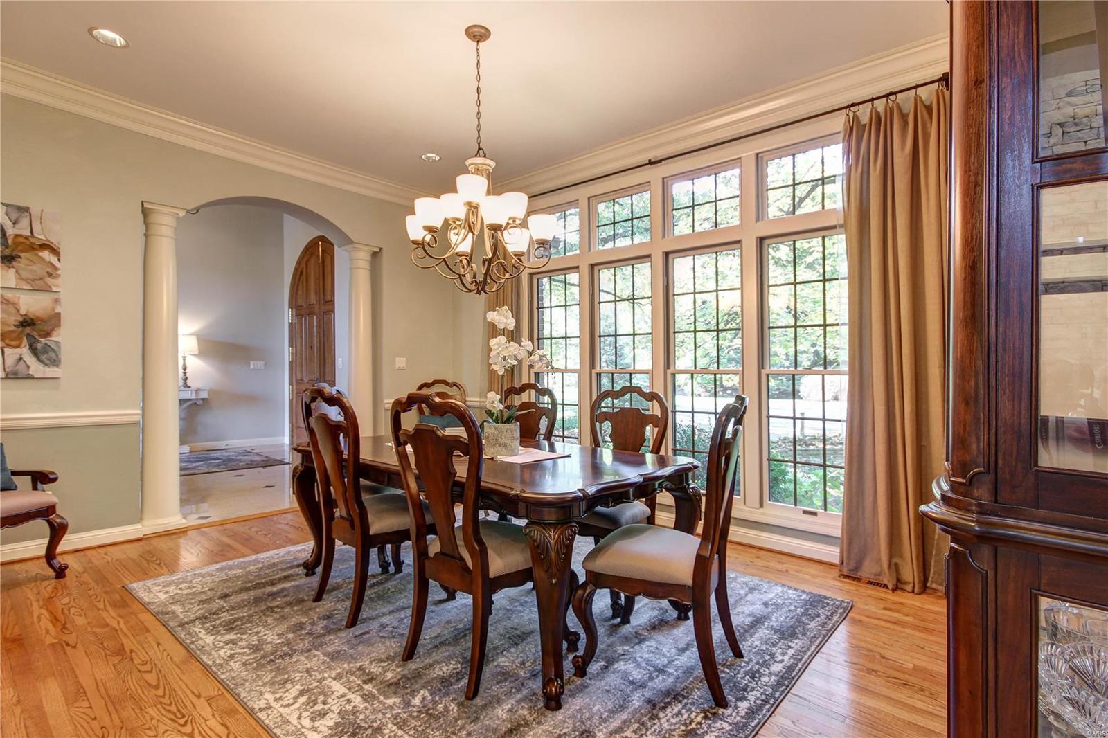 Parish - Residential