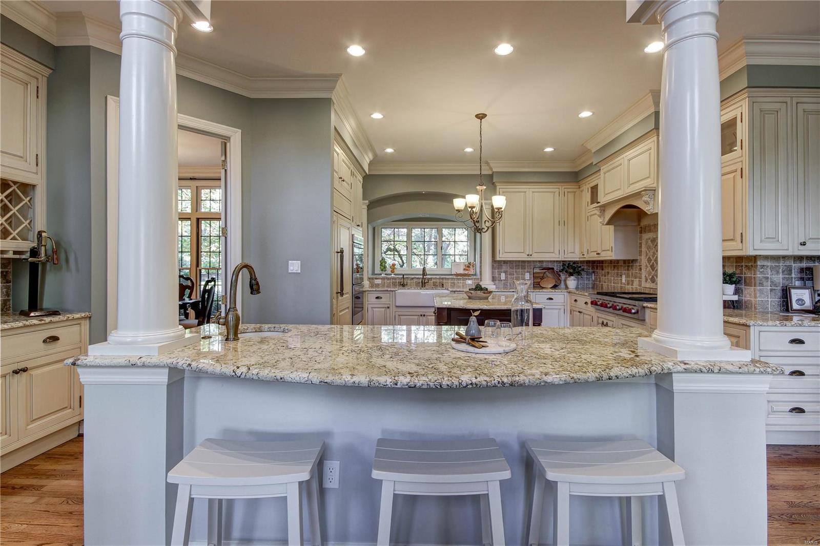 Parish - Residential