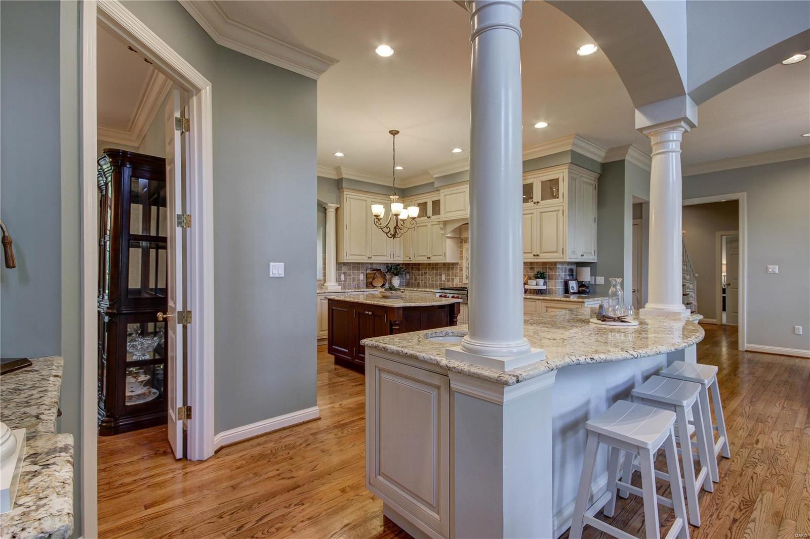 Parish - Residential