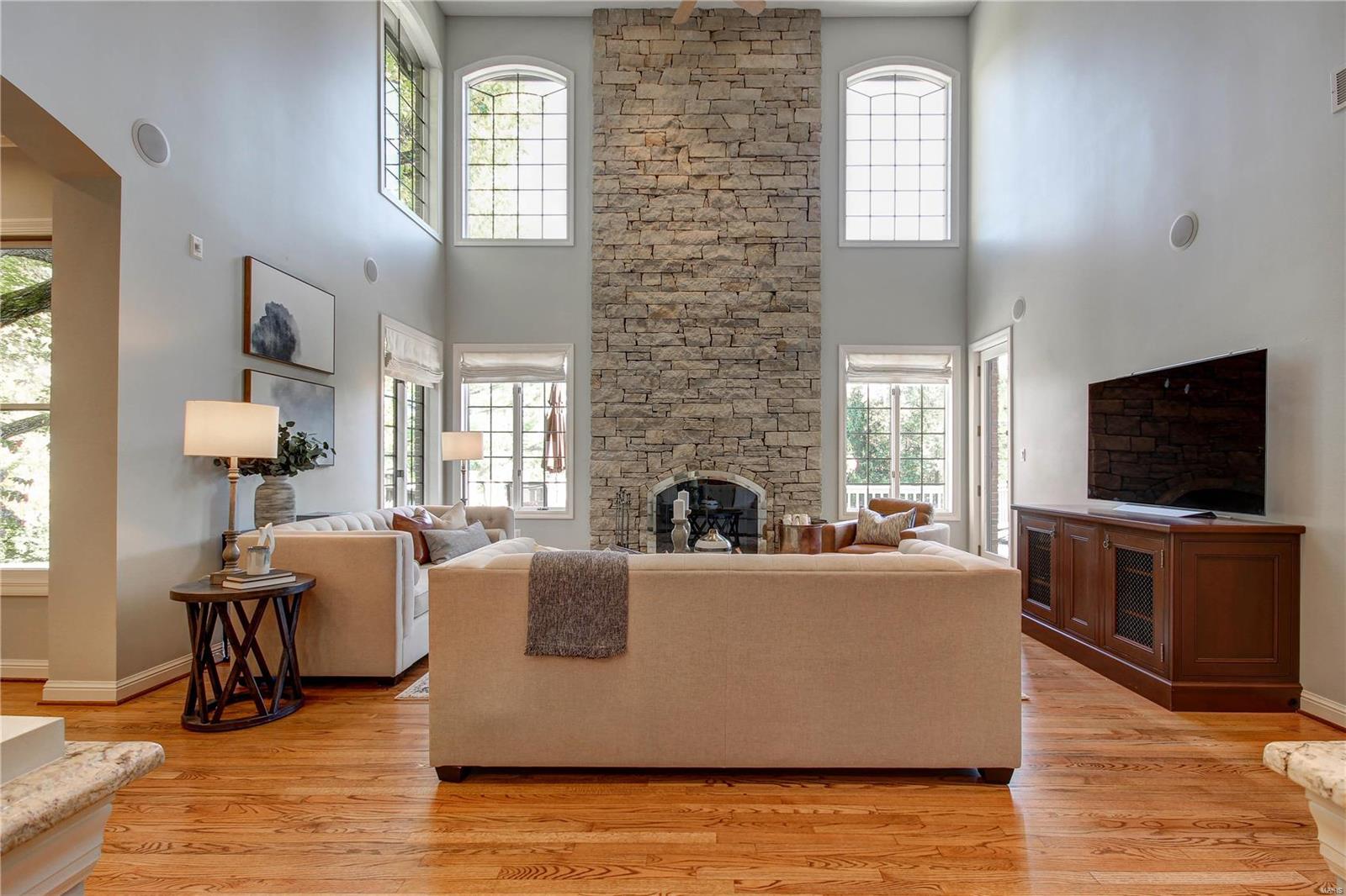 Parish - Residential