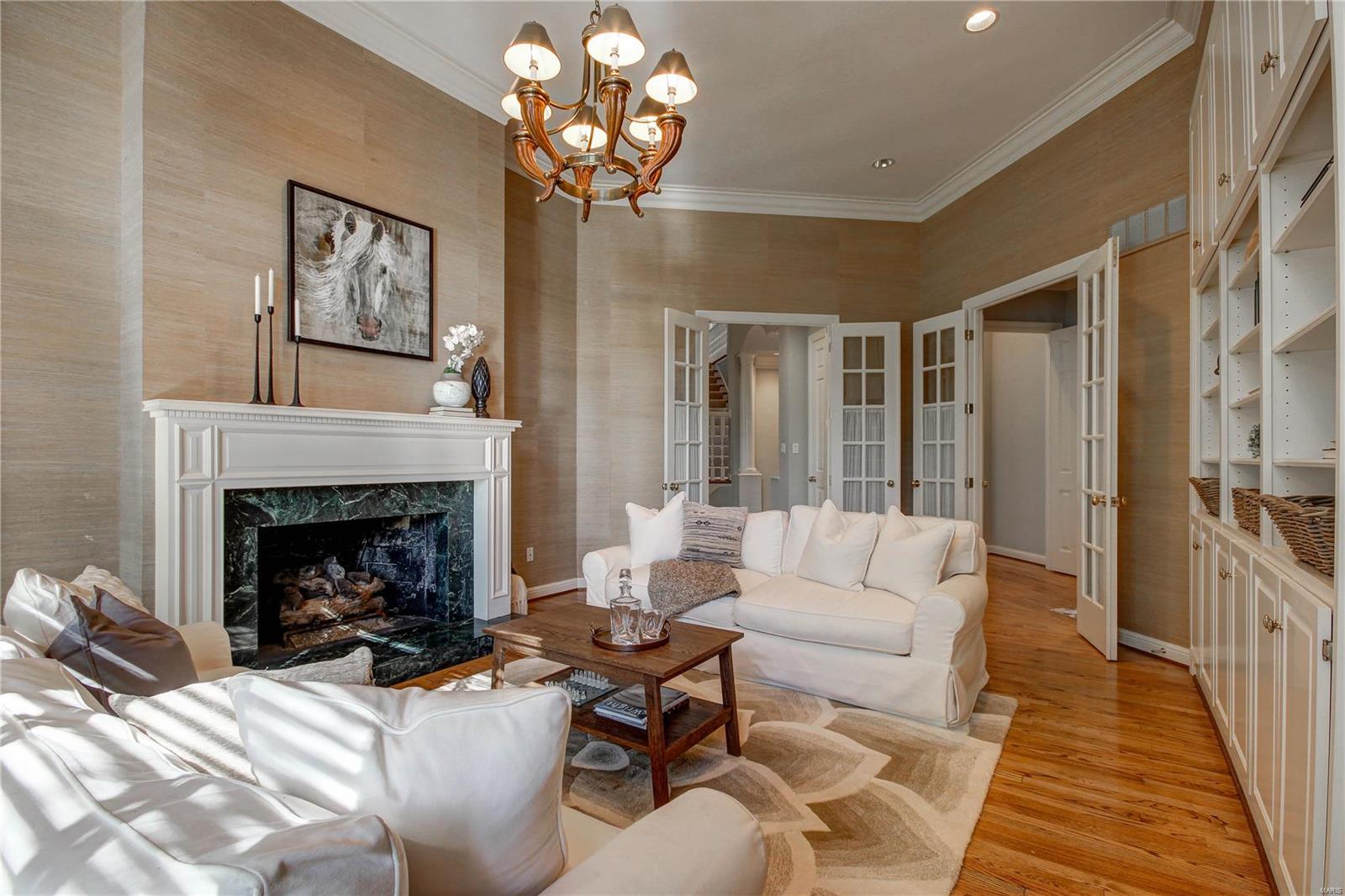 Parish - Residential