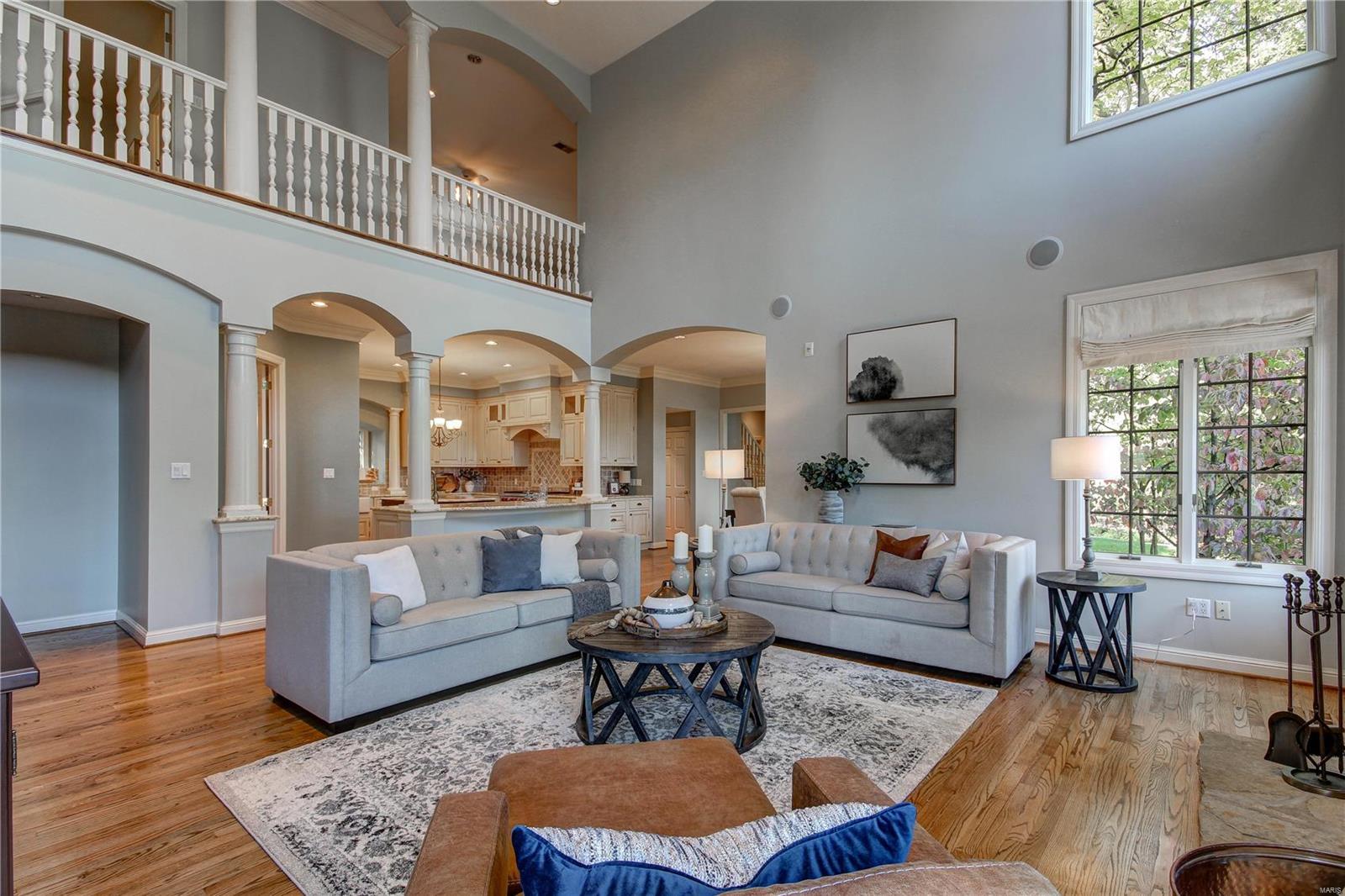 Parish - Residential