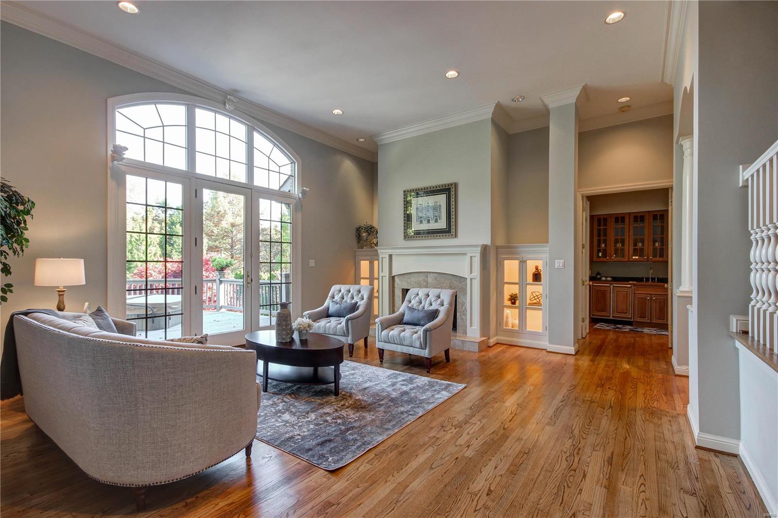 Parish - Residential