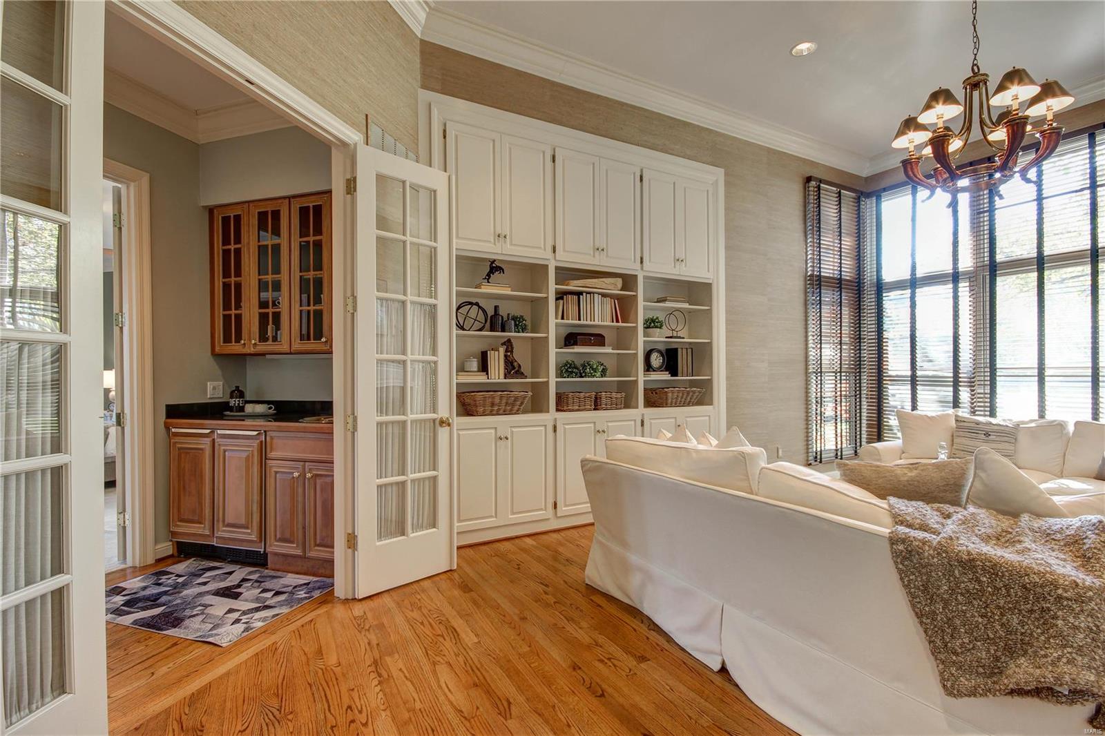 Parish - Residential