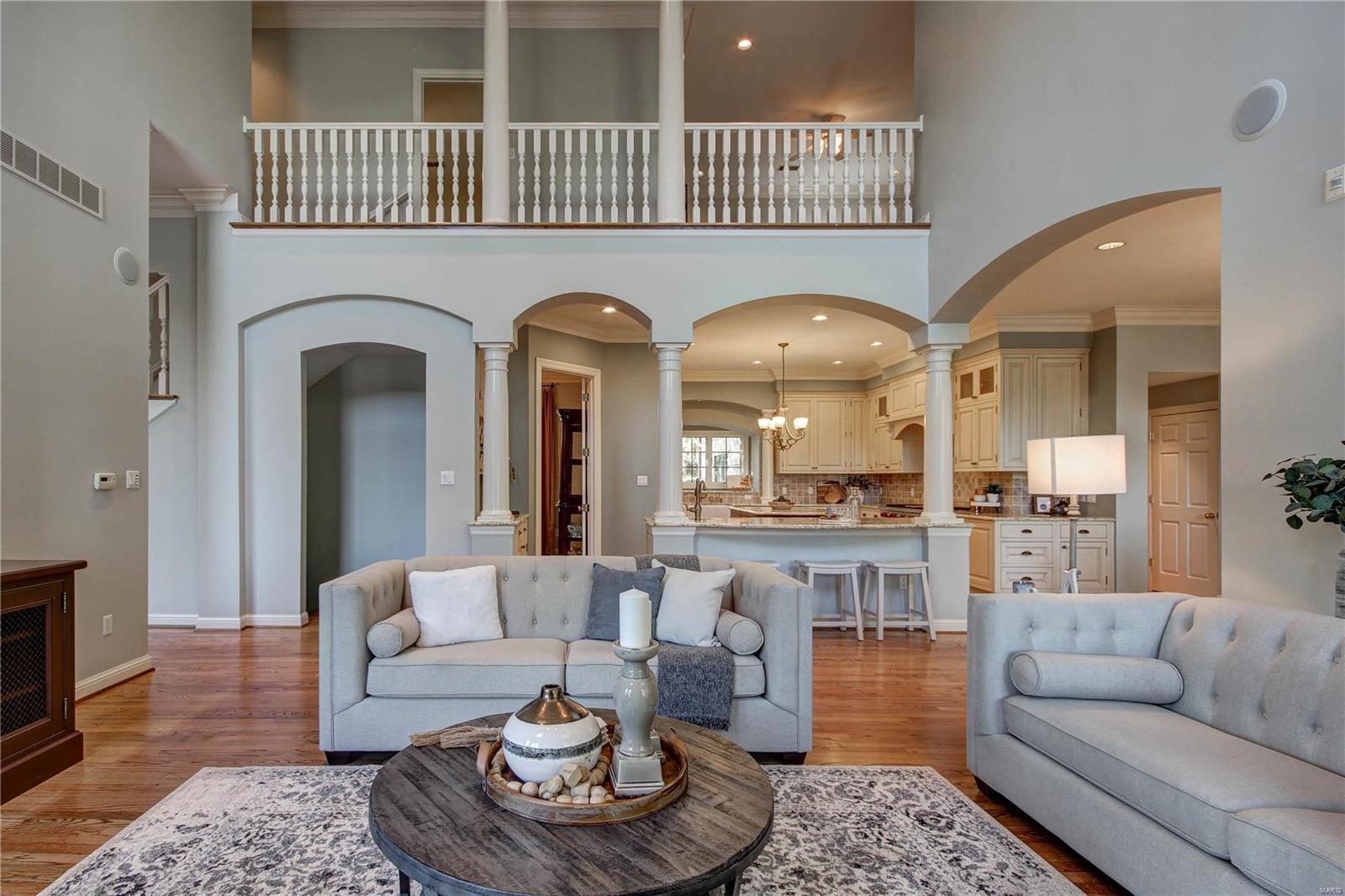 Parish - Residential