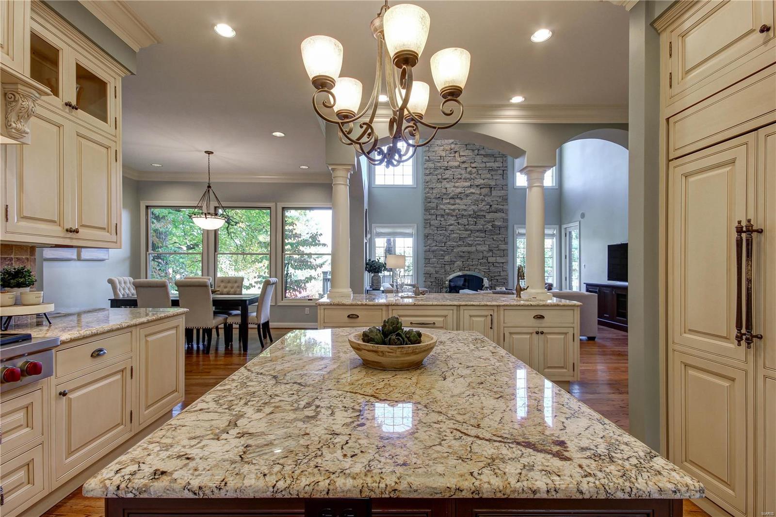 Parish - Residential