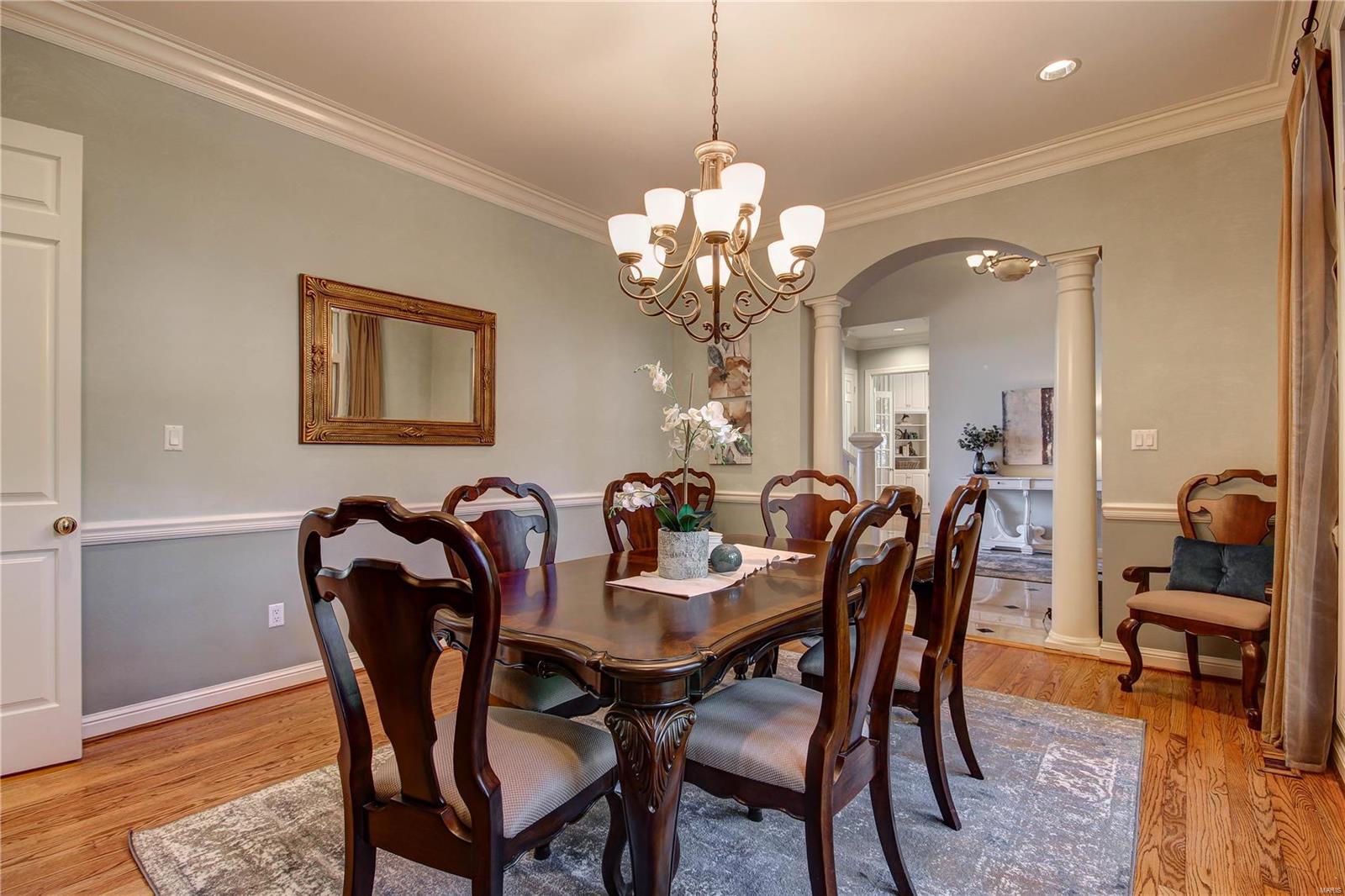 Parish - Residential