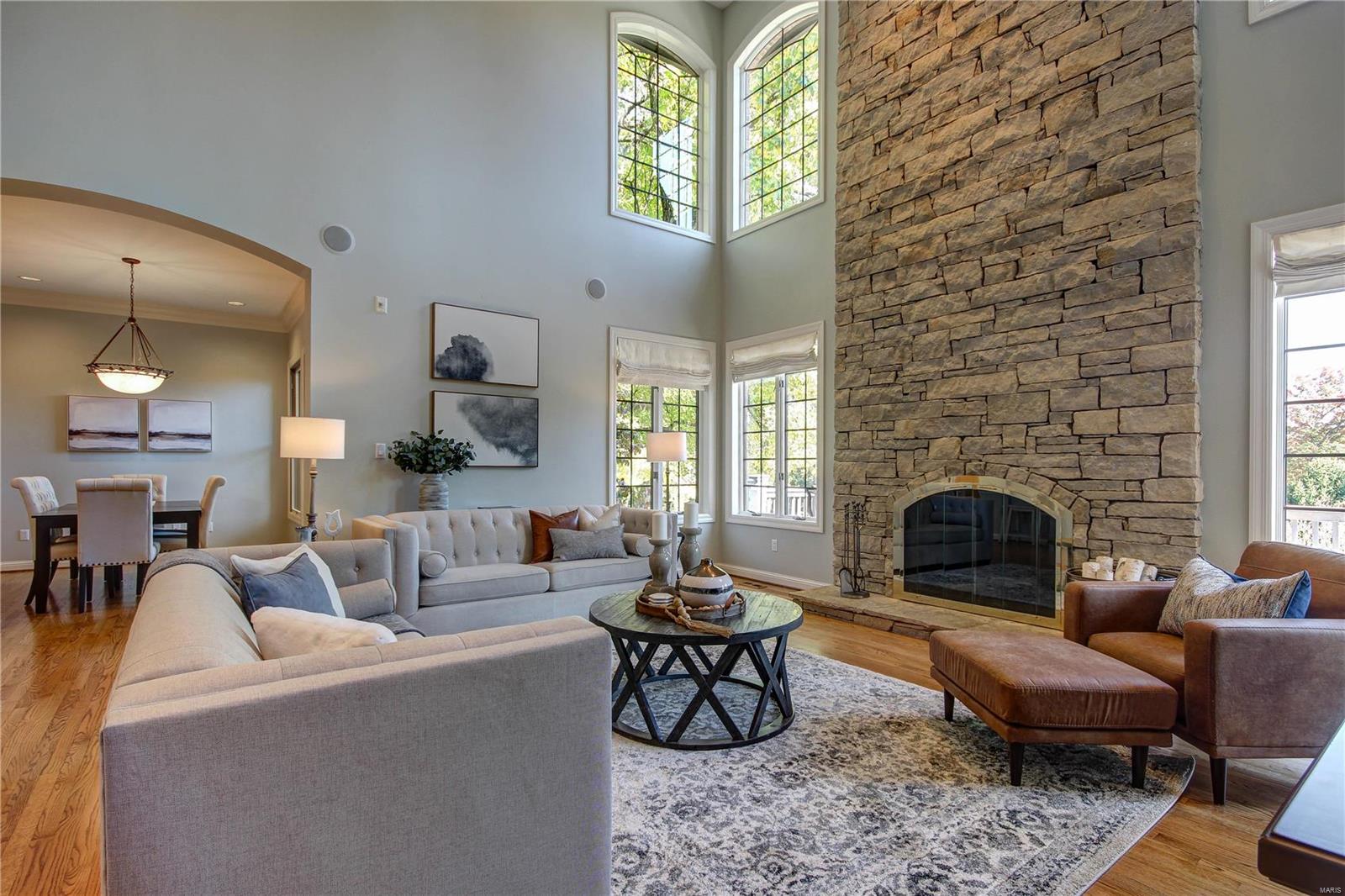 Parish - Residential