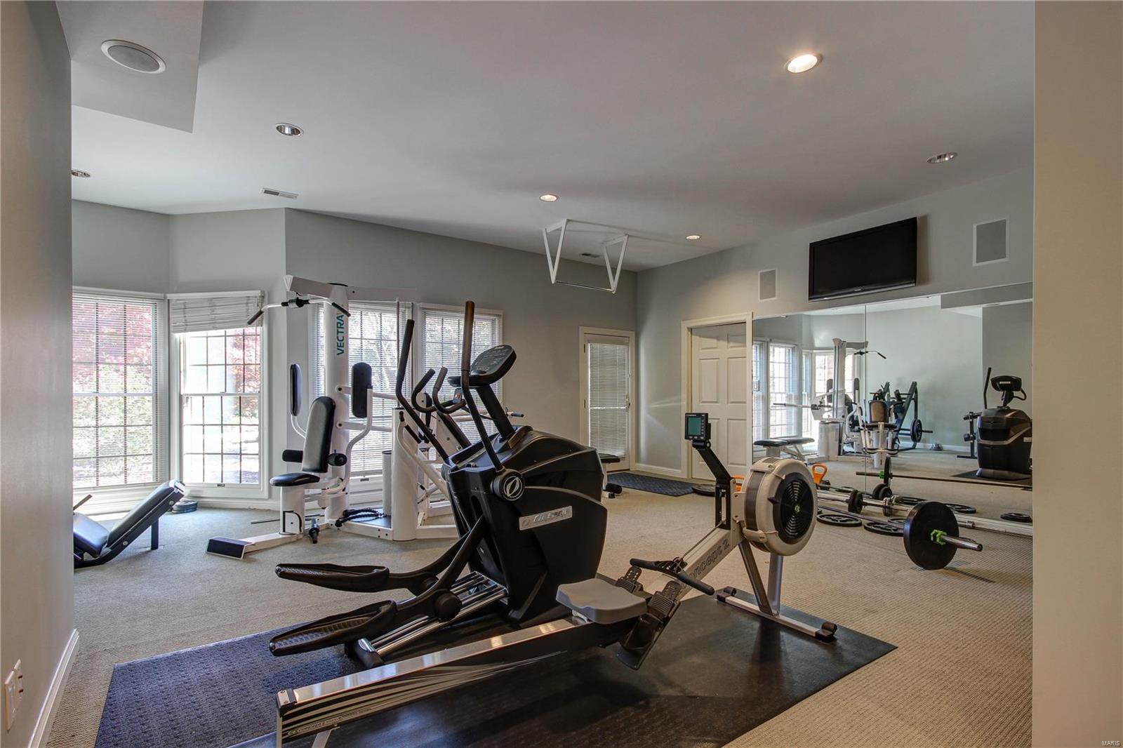 Parish - Residential