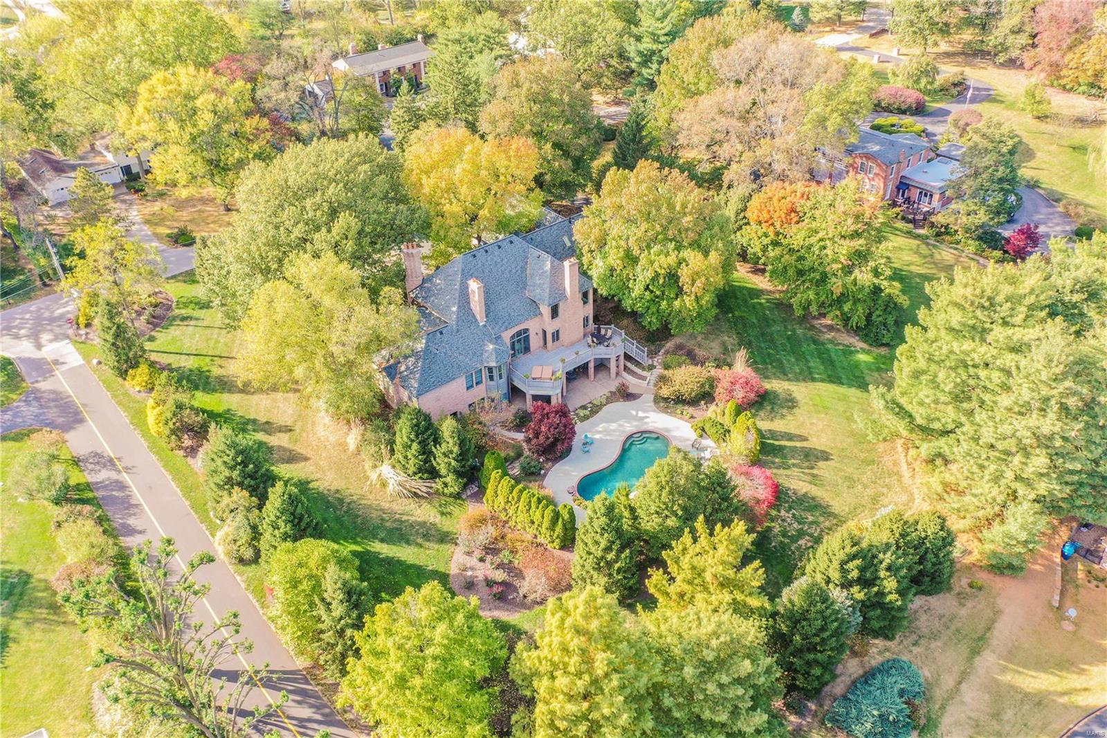 Parish - Residential