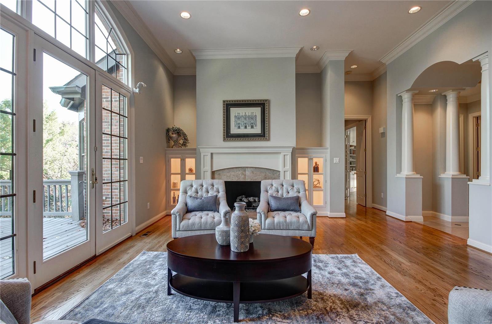 Parish - Residential