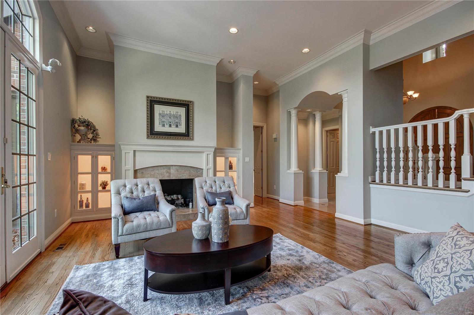 Parish - Residential