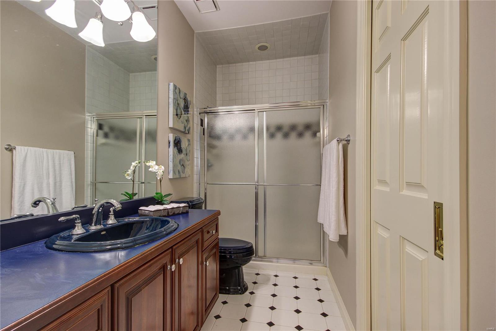 Parish - Residential