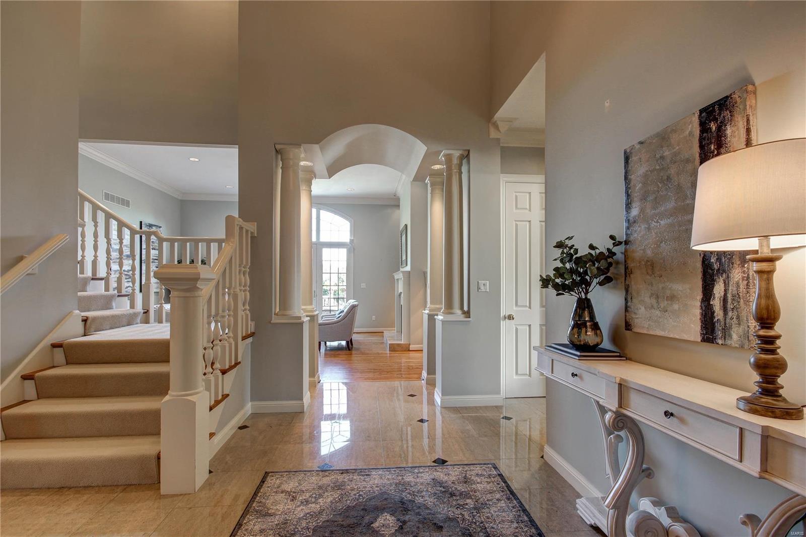 Parish - Residential