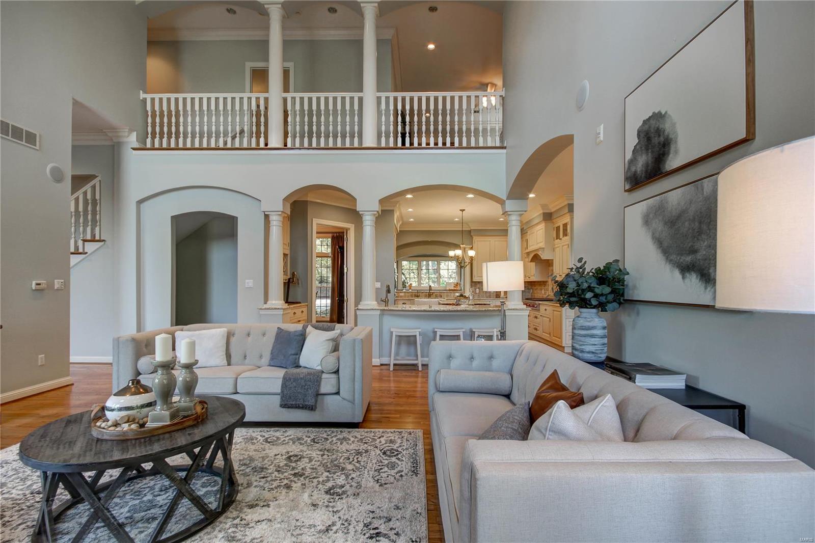 Parish - Residential