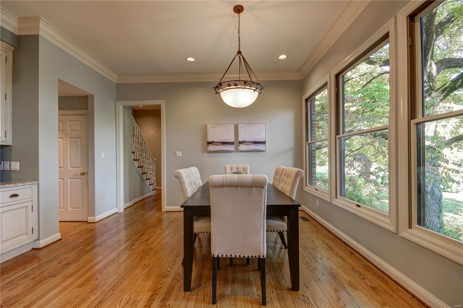 Parish - Residential