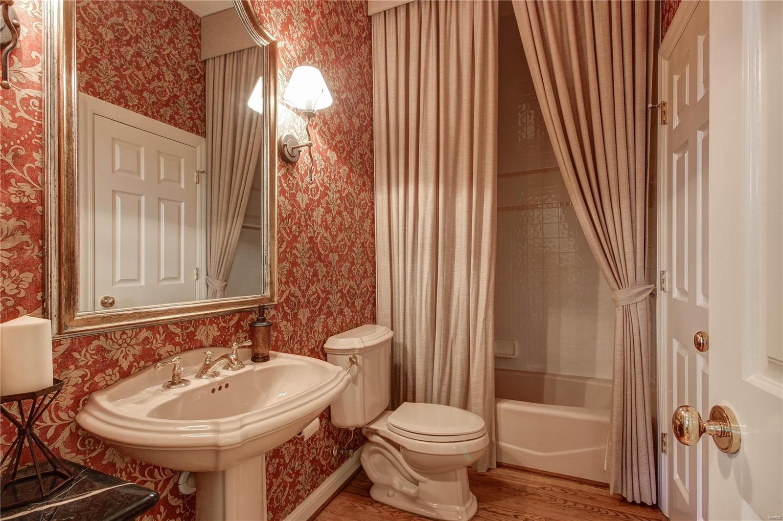 Parish - Residential