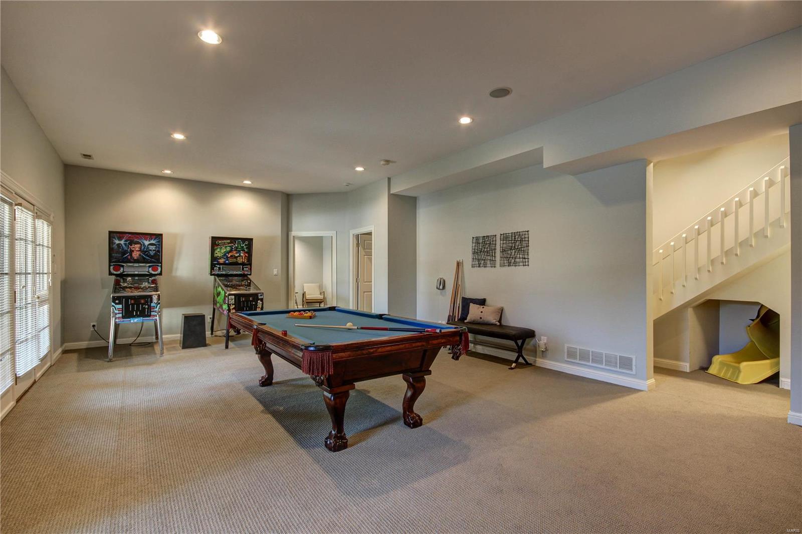 Parish - Residential