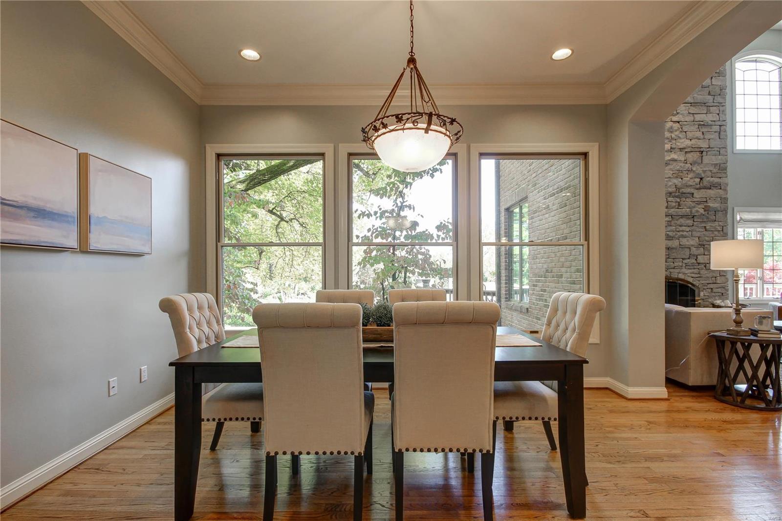 Parish - Residential