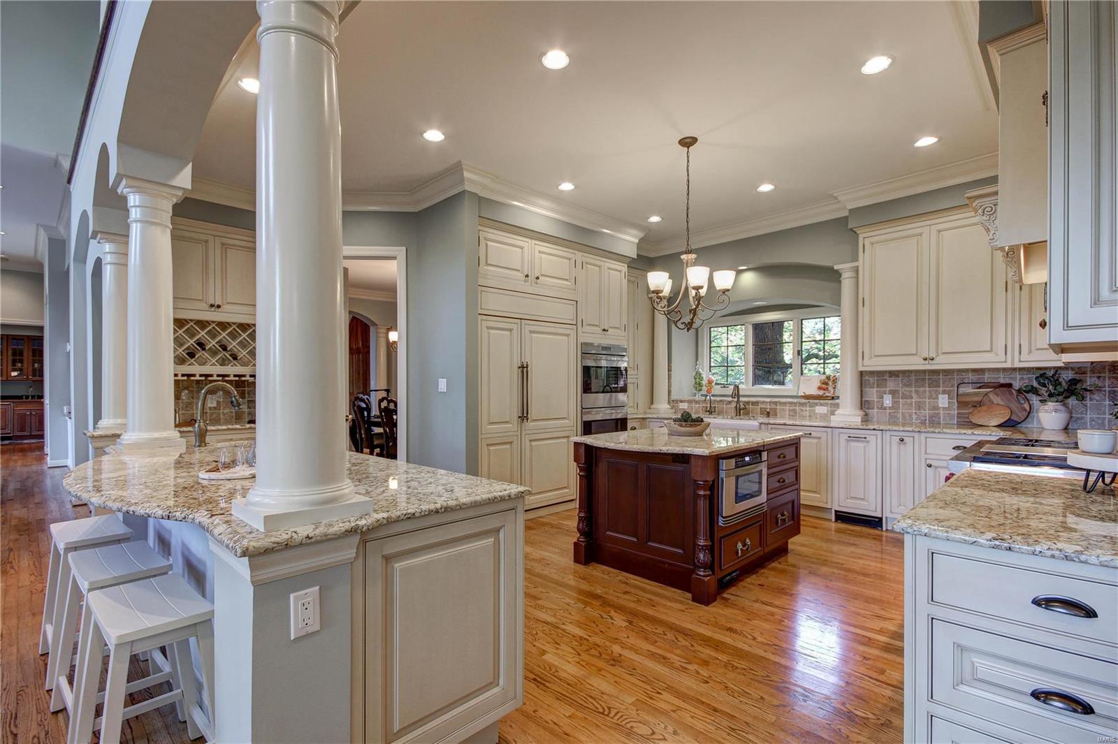 Parish - Residential