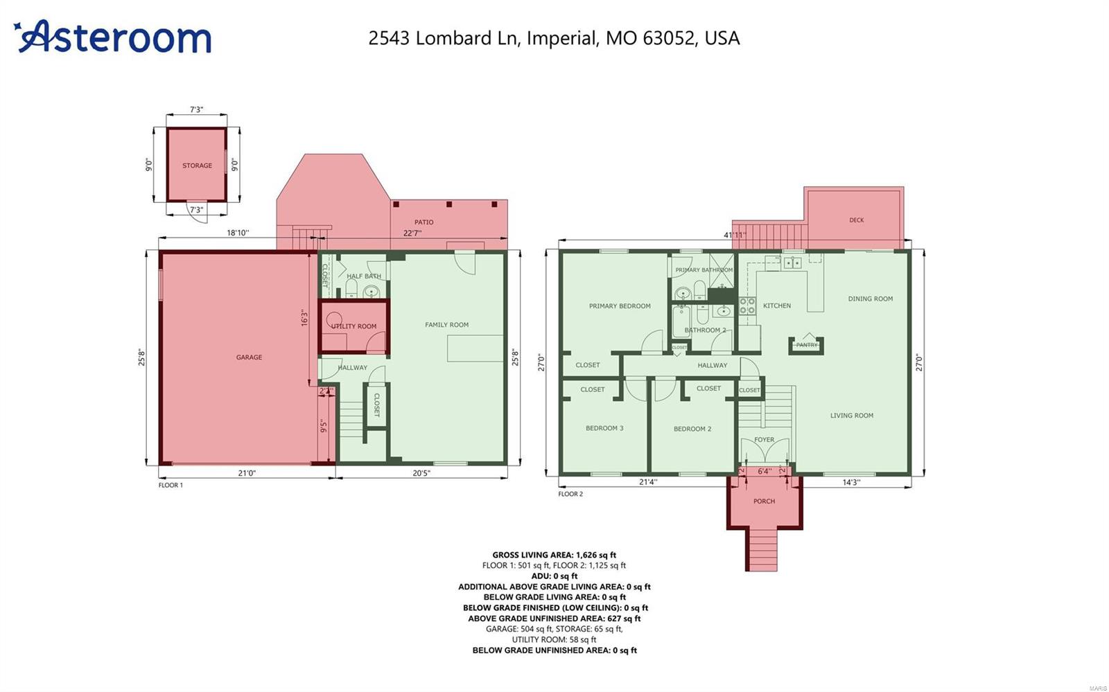 Frisco Hills 01 - Residential