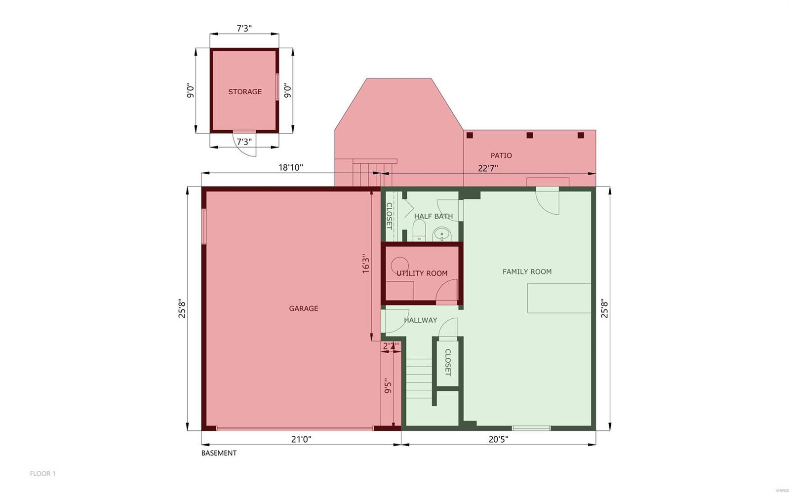 Frisco Hills 01 - Residential