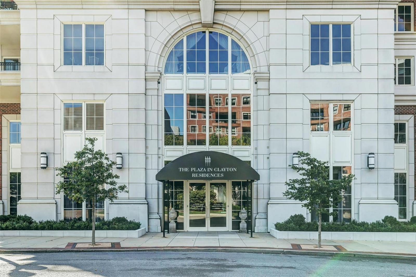 Plaza In Clayton Condo - Residential