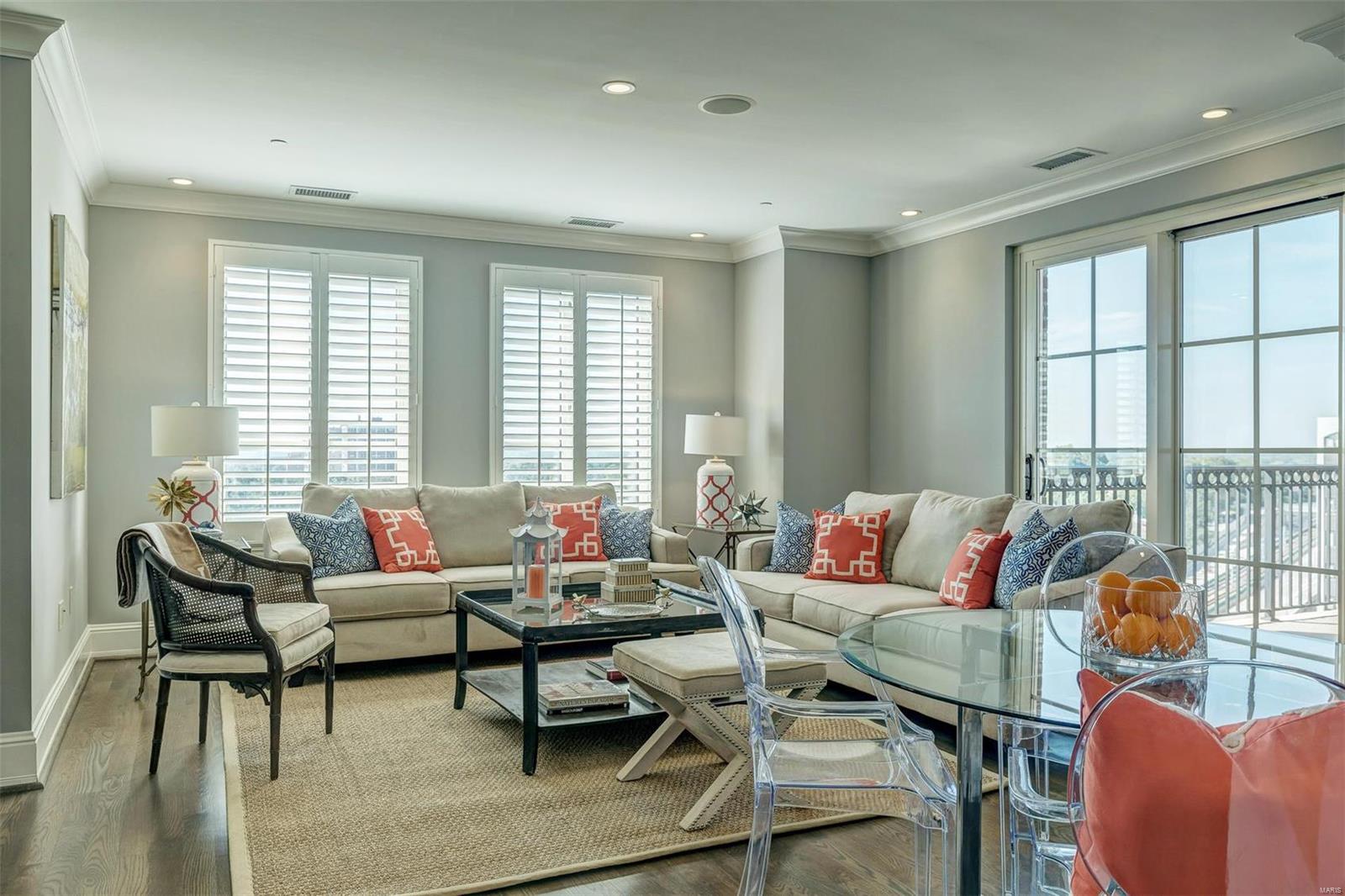 Plaza In Clayton Condo - Residential