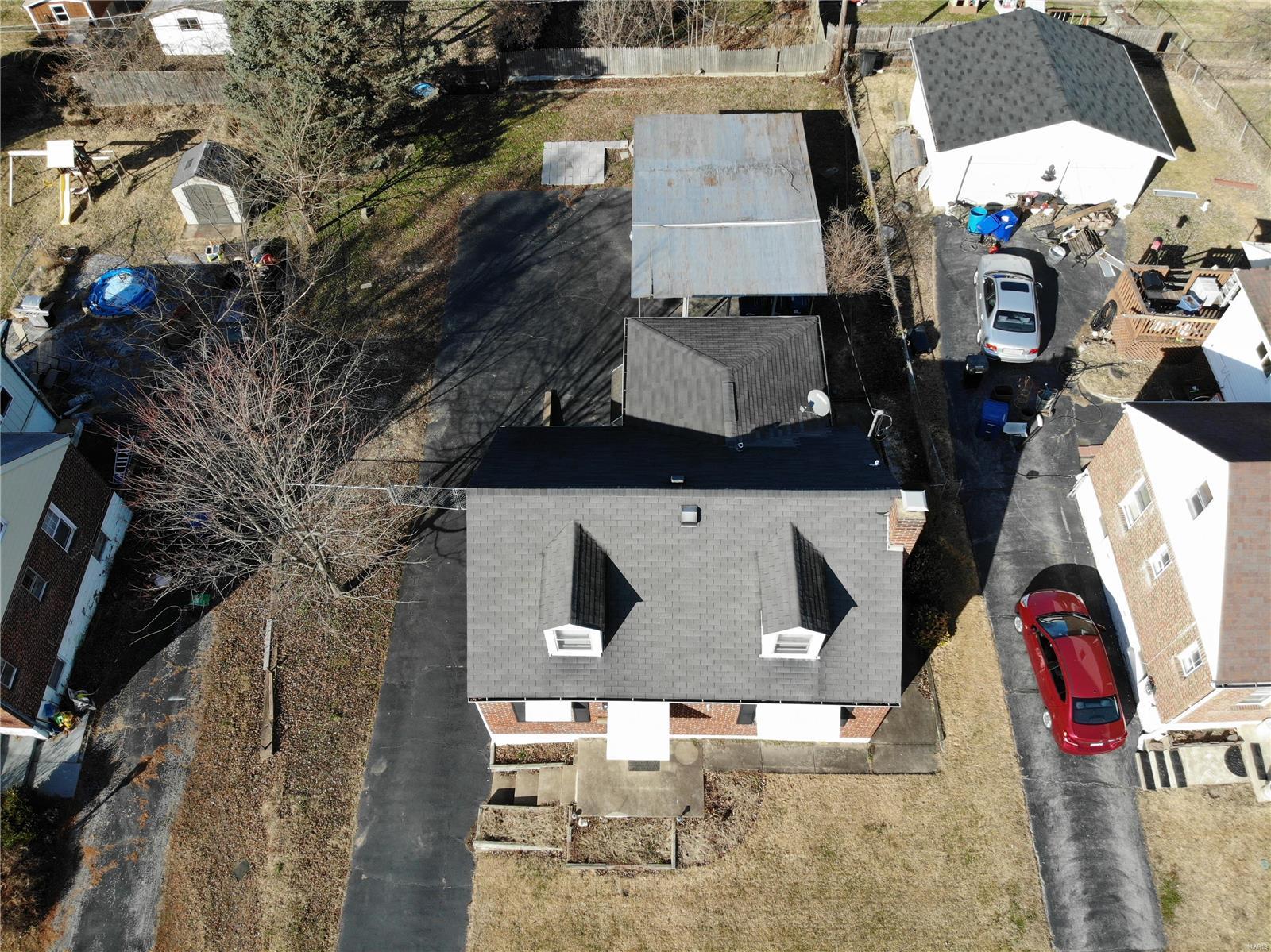 MONTICELLO LOT 9 BLOCK 2 - Residential