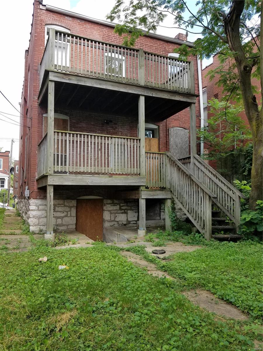 City/St Louis - Residential