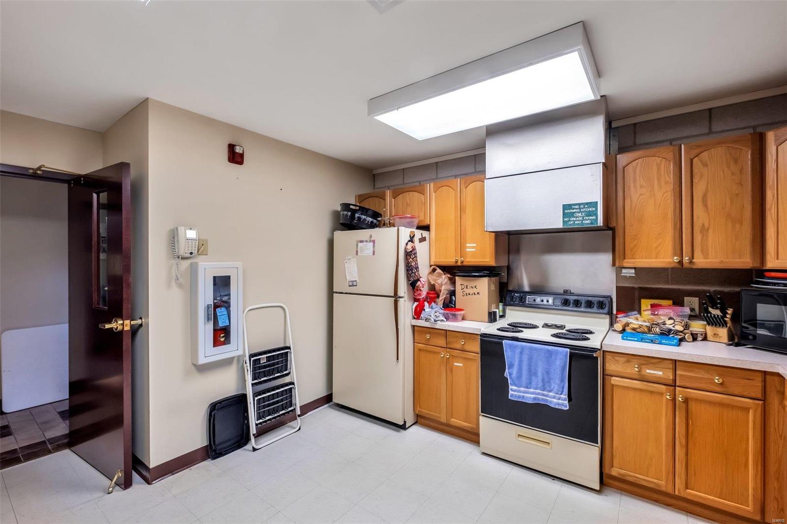 Crystal Spring - Commercial Sale