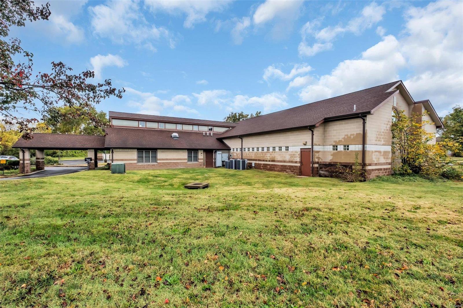 Crystal Spring - Commercial Sale