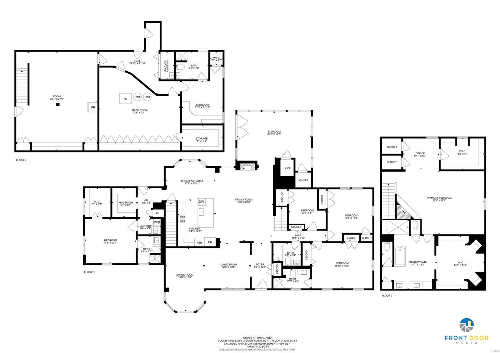 Tennyson Manor - Residential