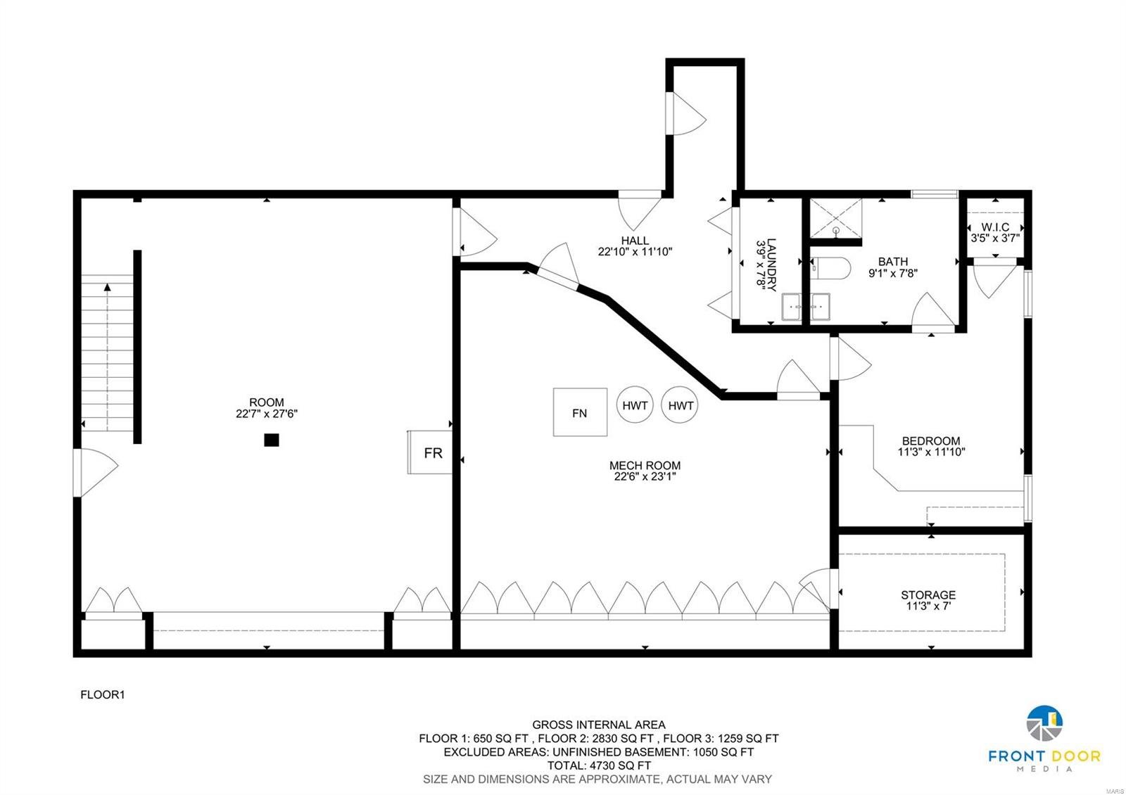 Tennyson Manor - Residential