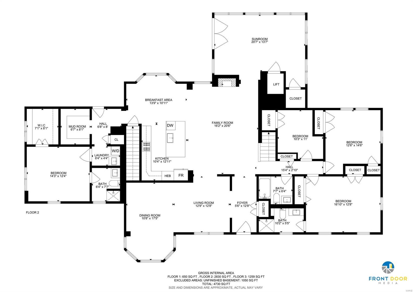 Tennyson Manor - Residential