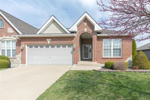 Townhouse in Wentzville MO 103 Savannah Terrace Drive.jpg