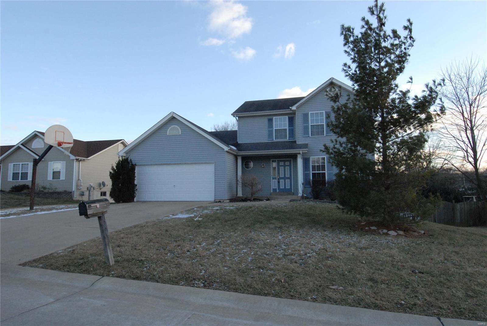 Oaks at Spring Meadow - Residential Lease