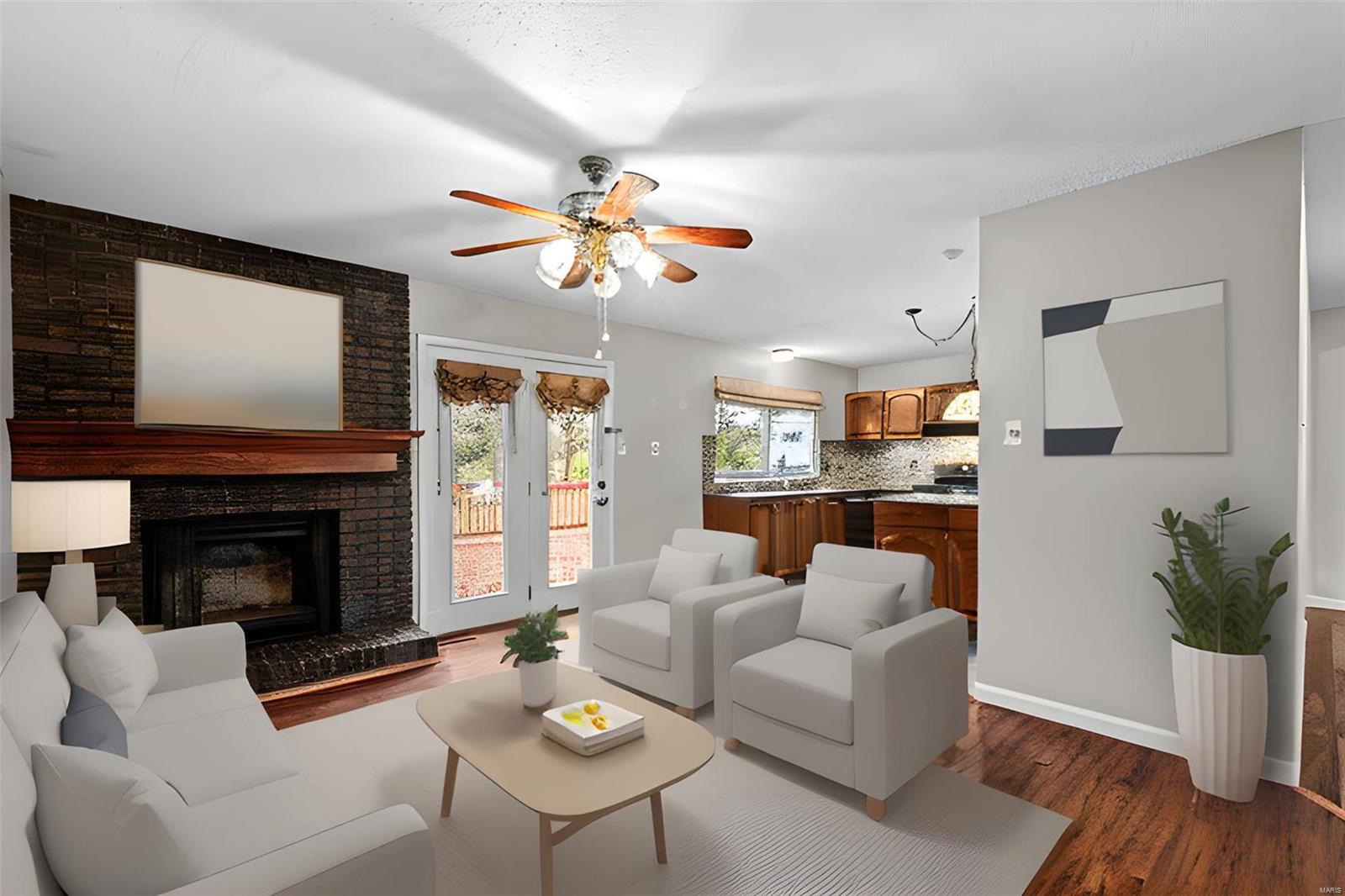 Westbrook Manor - Residential