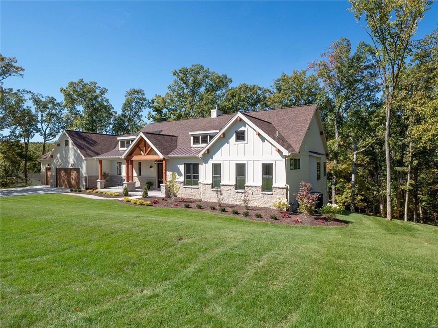 BAM! Yes that was the sound of your jaw hitting the floor.  This house is too good to be true and must be seen with your own eyes. Feel yourself totally relaxing on the drive up to your new home nestled into 2.58 acres of privacy. The dramatic great room envelops all who enter with its graciousness, comfort, and awe-inspiring elements; a custom stone fireplace, the solid Douglas fir beams, light infused windows and doors, and expansive open floor plan.  Start the day with coffee on the screened-in porch or at the masterfully crafted center island. When the 2 and 4 legged kids come in from playing, the mud room is the perfect place to wash off dirty feet or stow backpacks. Dining and entertaining are a total pleasure with the chef’s kitchen and walk-in pantry. When sleep calls at the end of the day, the primary ensuite rivals the best luxury hotel suite. The lower level is waiting for personal touches to call it your own w/2 bedrooms, tons of additional finished space and outdoor patio. Additional Rooms: Mud Room