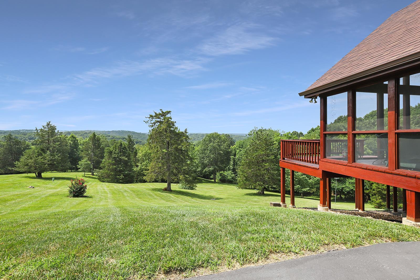 Wildhorse Spring Farm - Residential